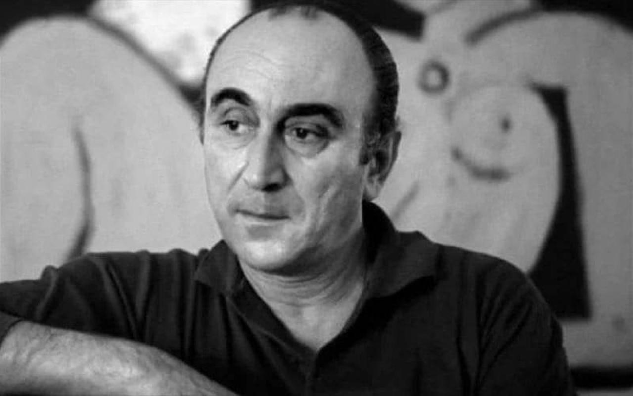 Ο Γιάννης Μόραλης