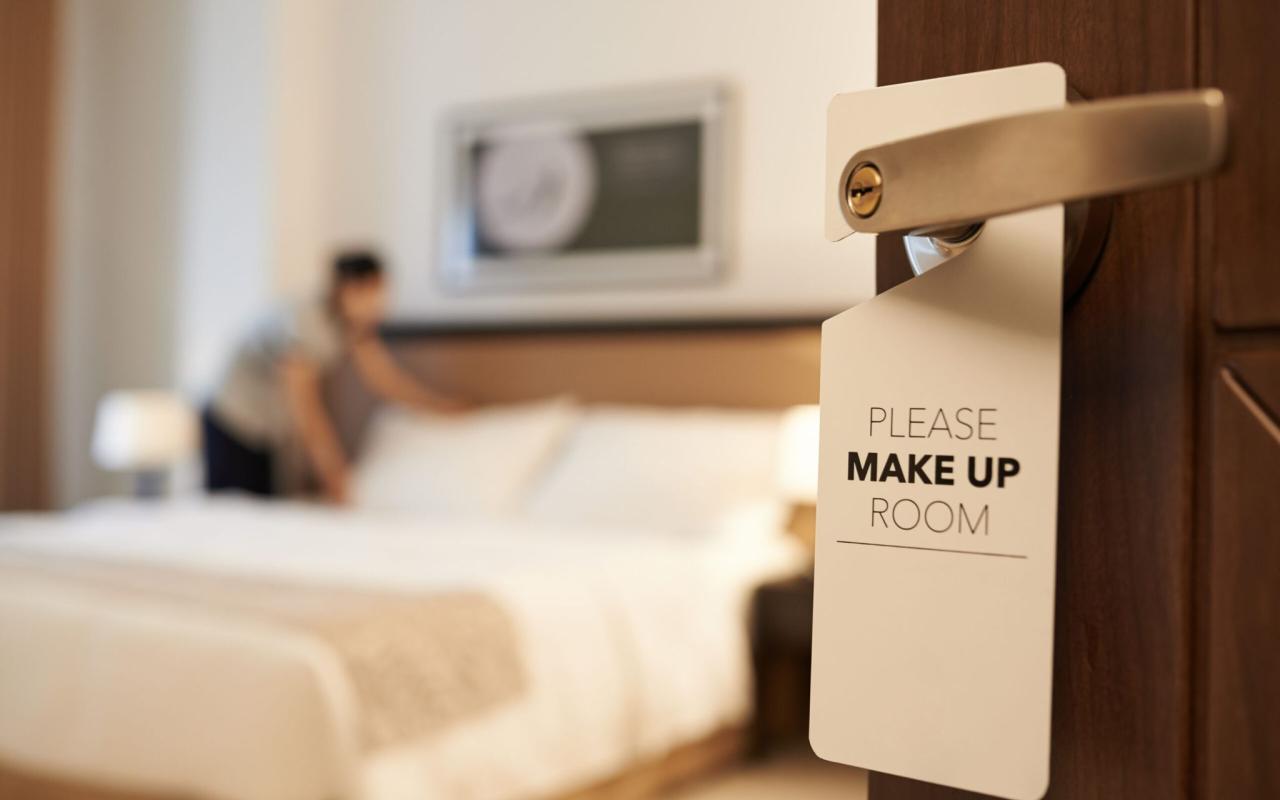 ξενοδοχοϋπάλληλος