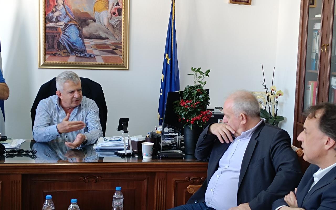 Σεισμοί στη Μεσαρά