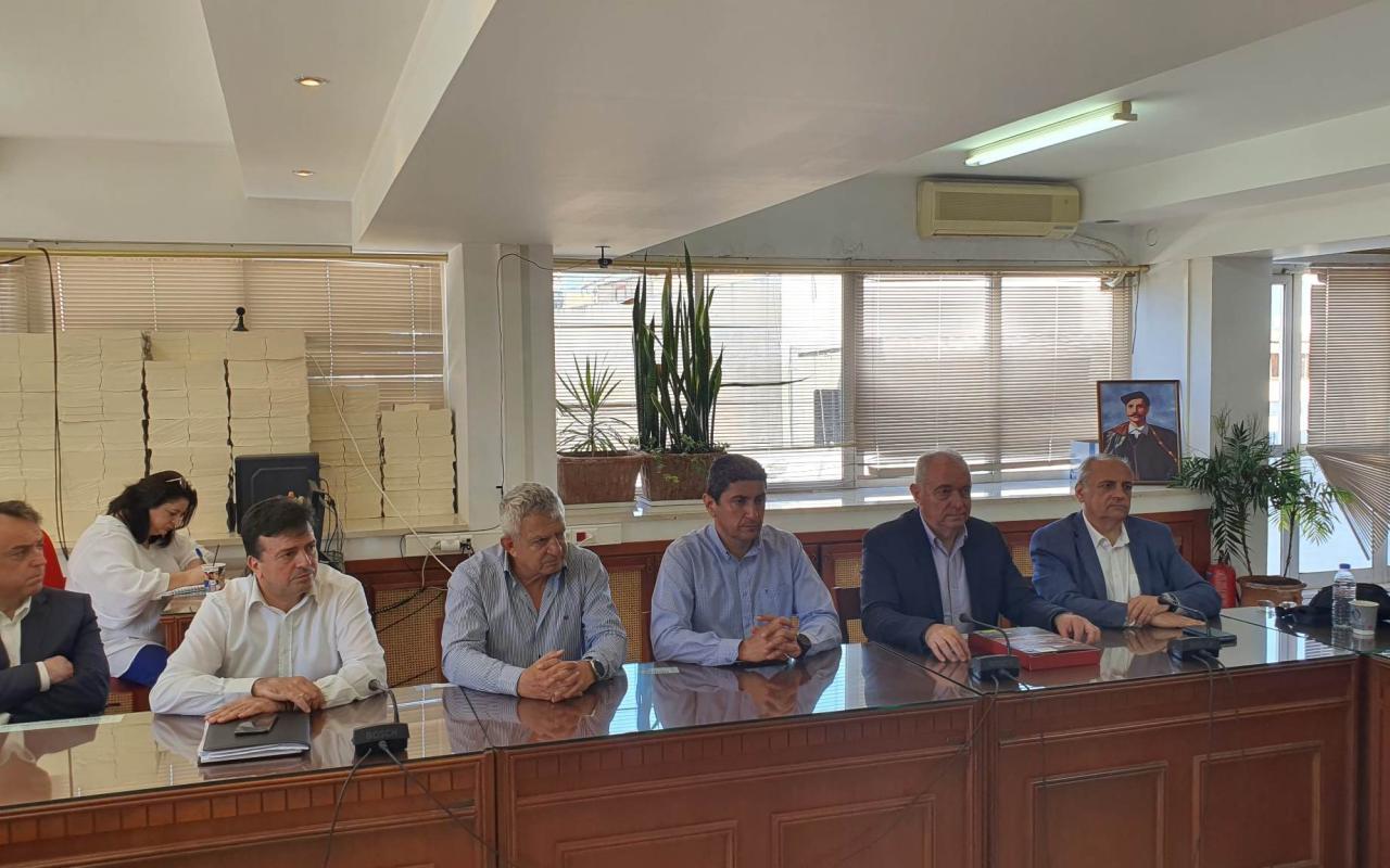 Σεισμοί στη Μεσαρά