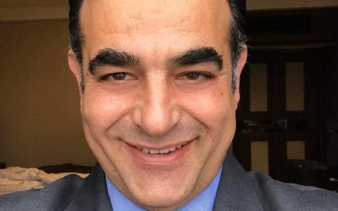 Ο Γραμματέας της Πανελλήνιας Ομοσπονδίας Διευθυντών Ξενοδοχείων Δημήτρης Κουμπαράκης