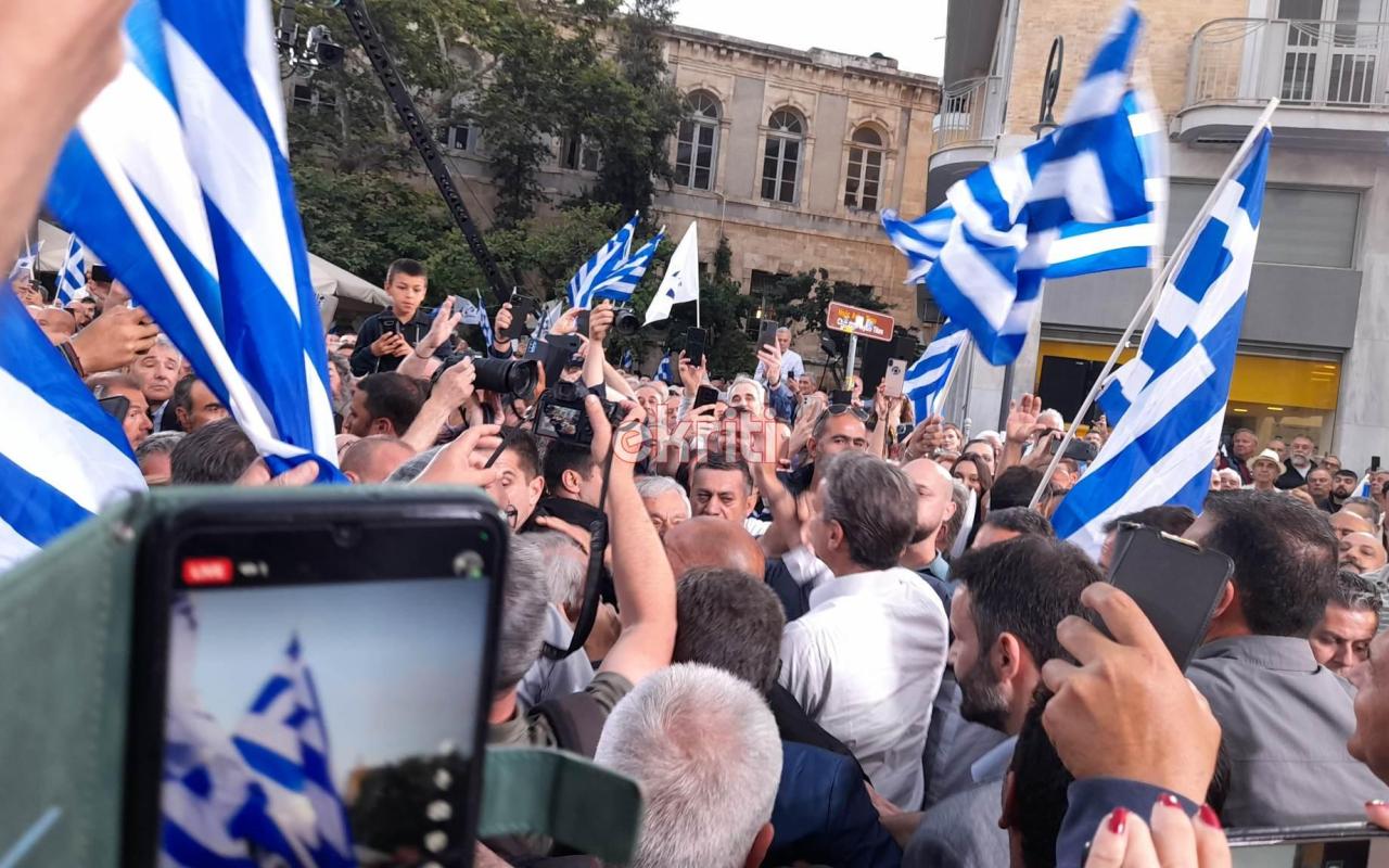 Κυριάκος Μητσοτάκης