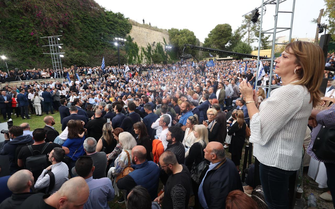 Κυριάκος Μητσοτάκης