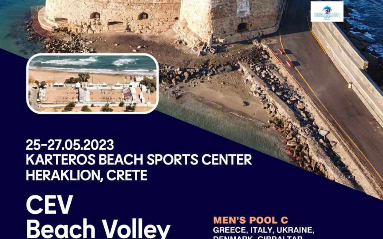 Beach Volley Nations Cup