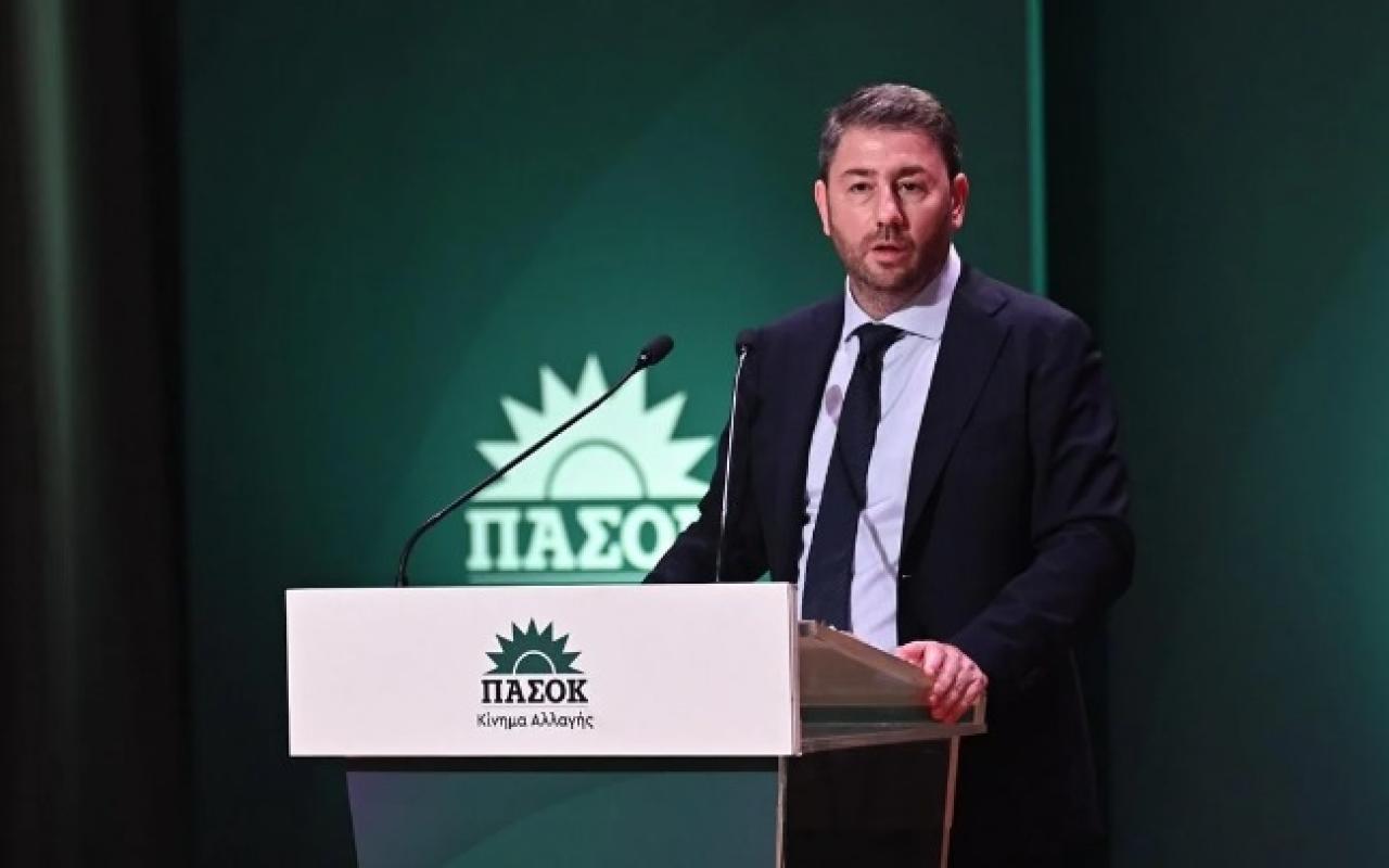 νίκος ανδρουλάκης