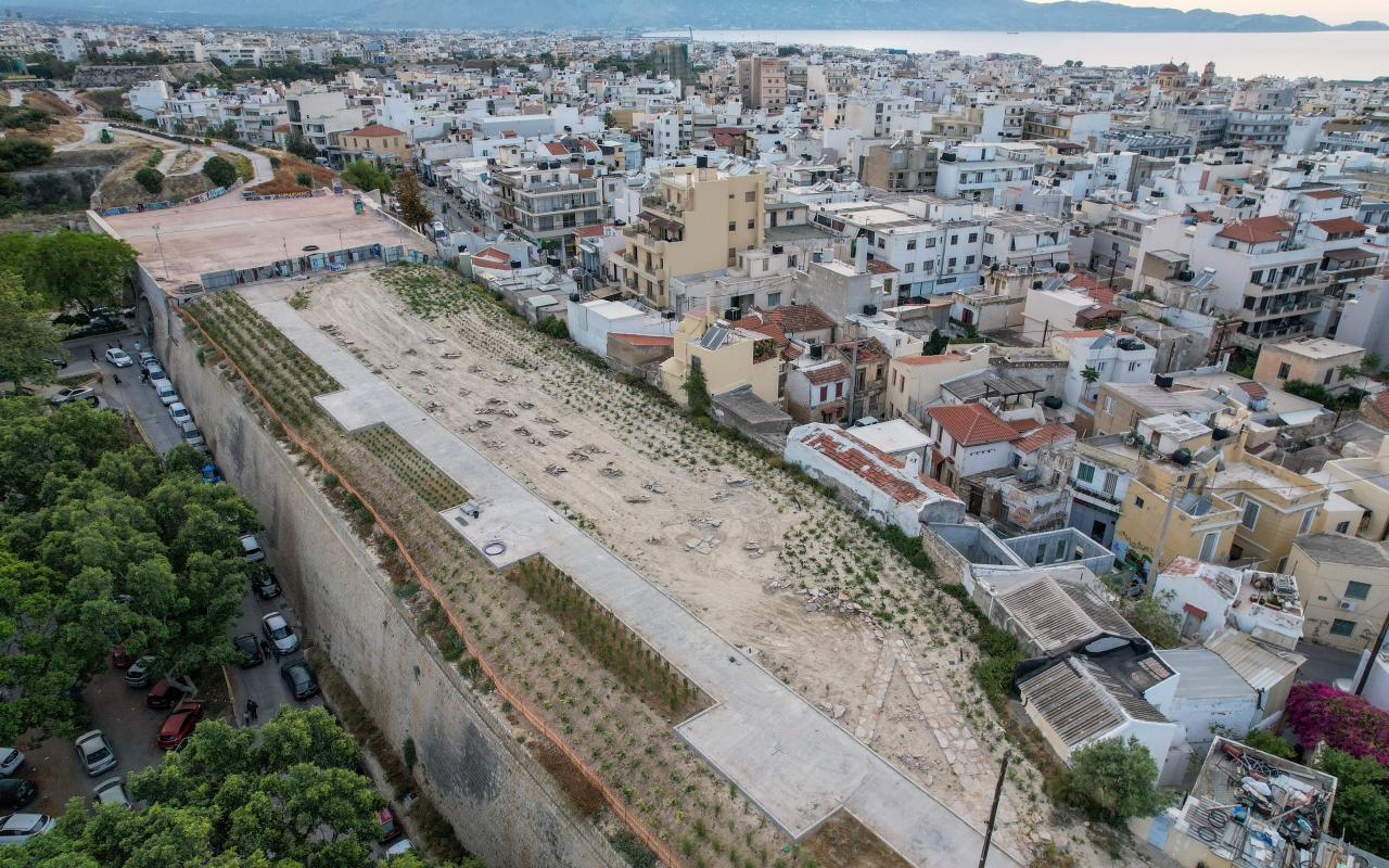 Ενετικά Τείχη Ηρακλείου