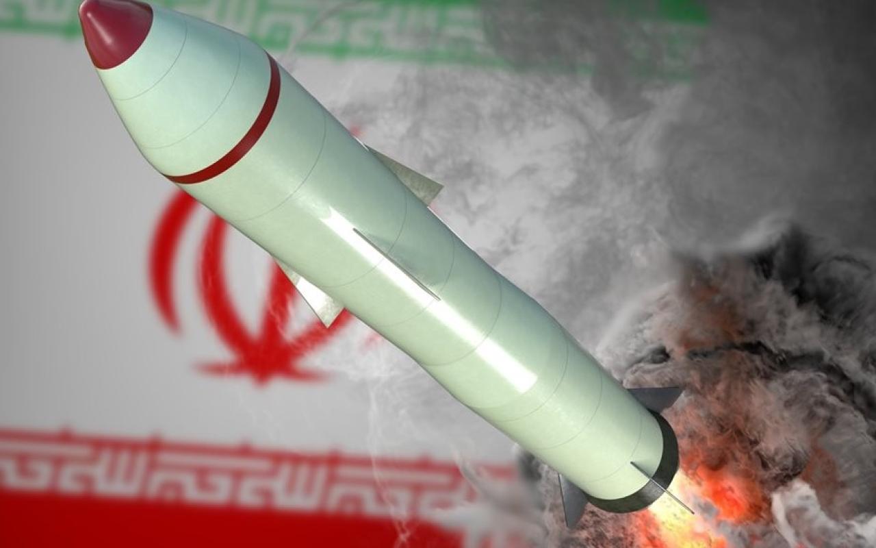 ιράν πύραυλος