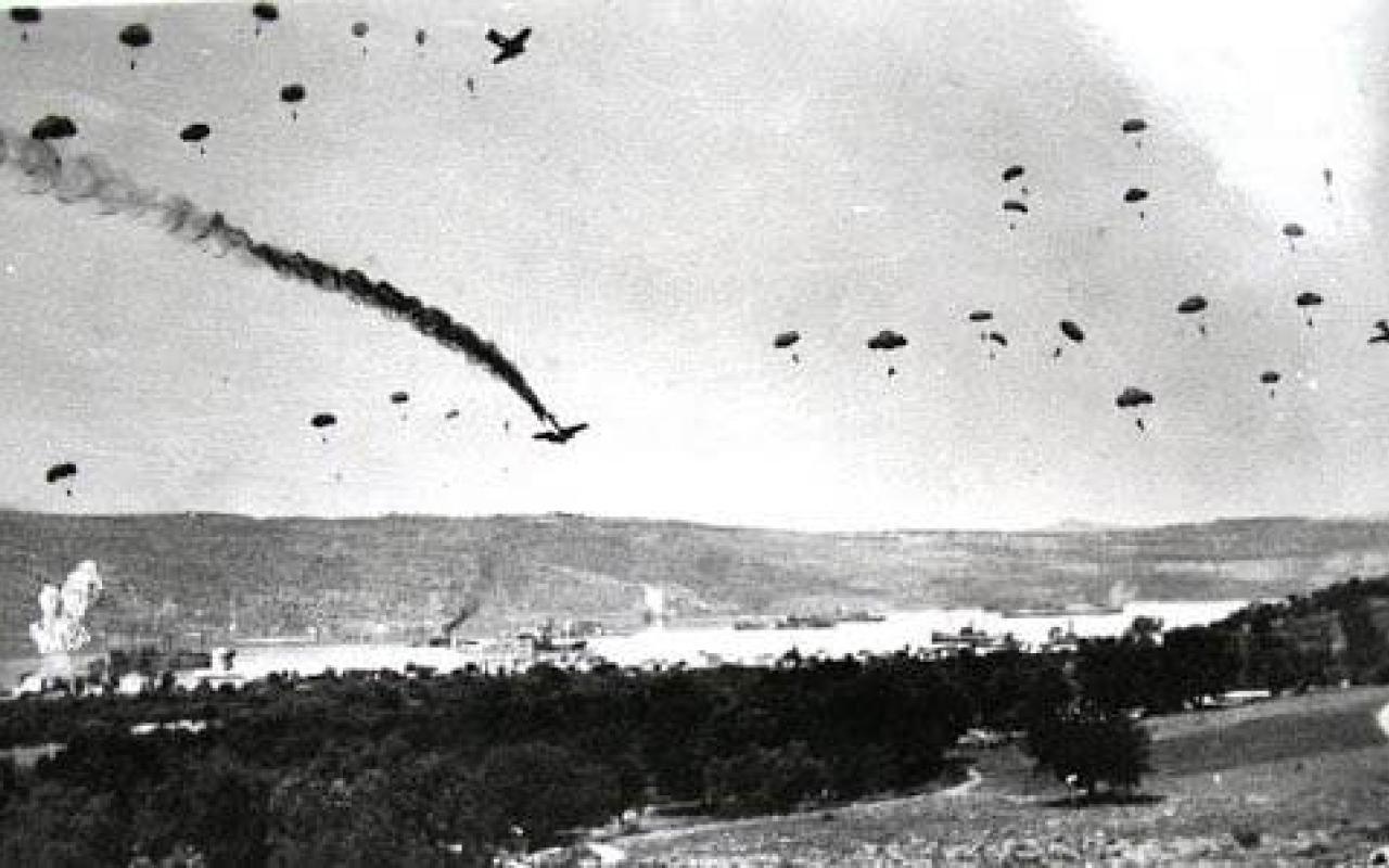 Σαν σήμερα το 1941, ο στρατηγός Φρέιμπεργκ των συμμαχικών δυνάμεων διέταξε την εκκένωση της Κρήτης