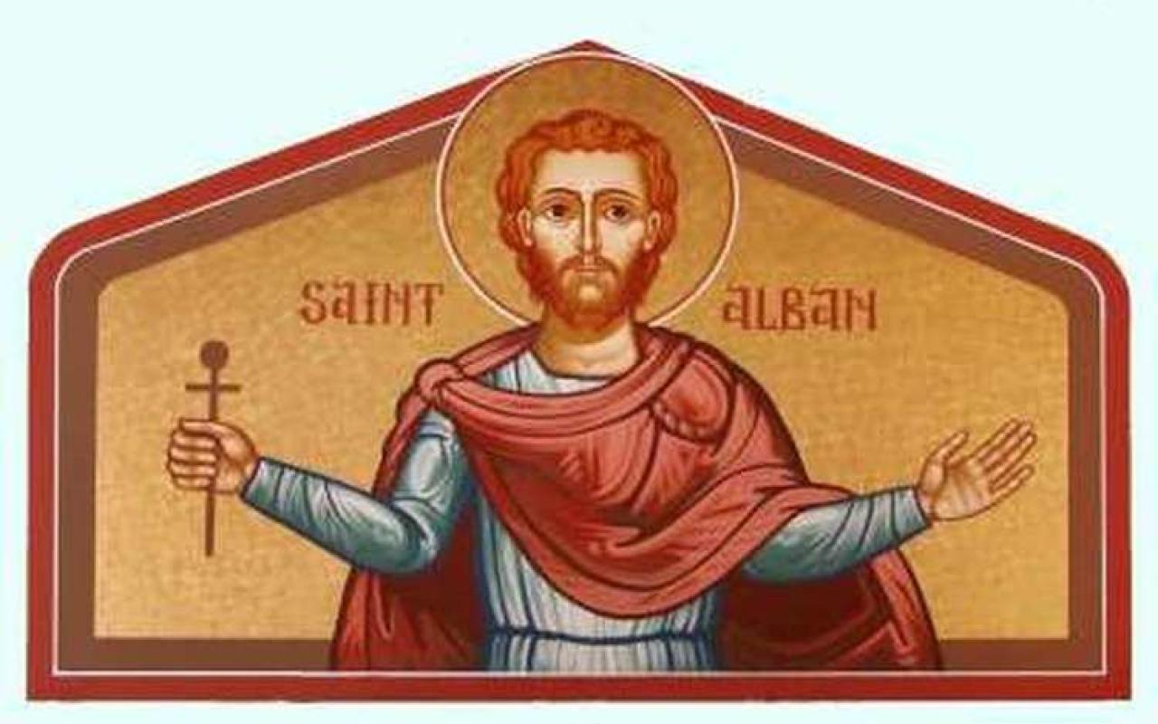 αγιος αλβανός
