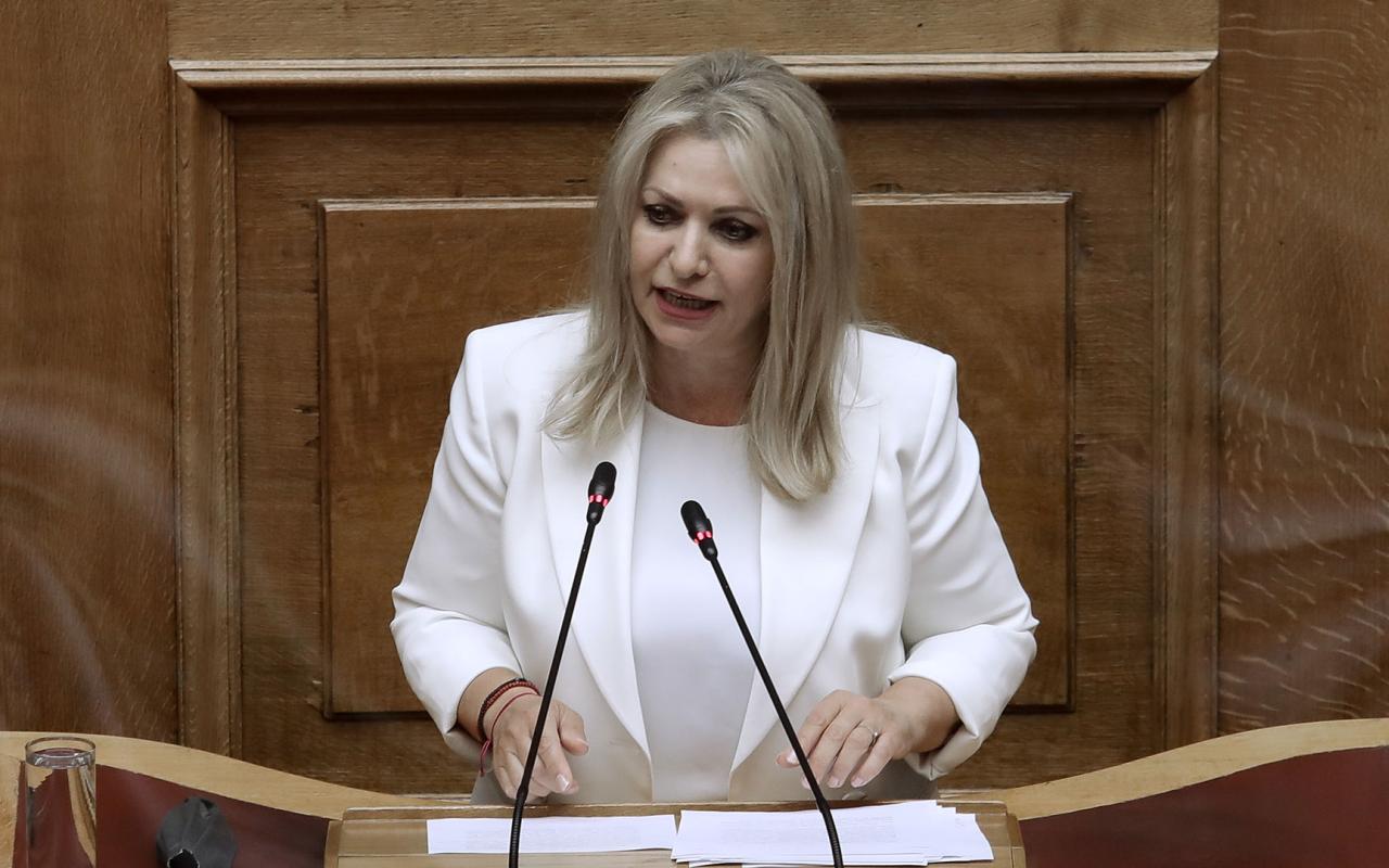 Αννα Μάνη Παπαδημητρίου