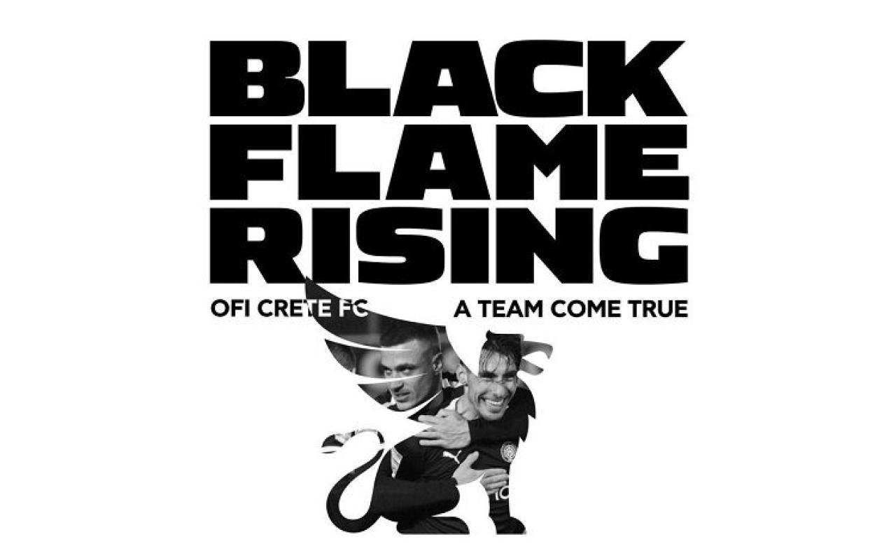 Black Flame Rising