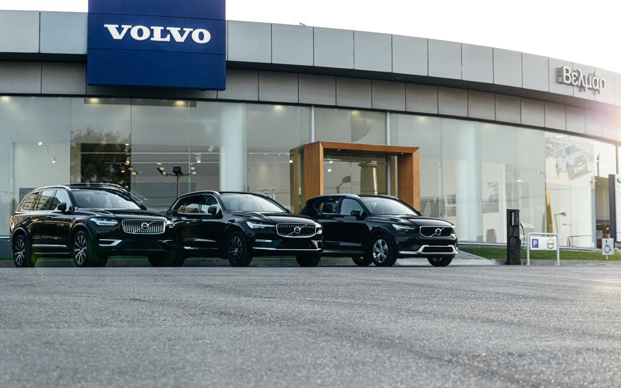 VOLVO, ΒΕΛΜΑΡ