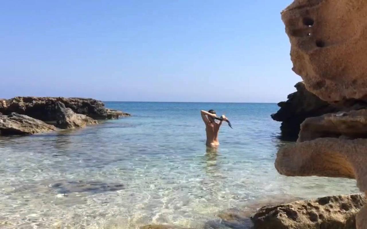 γαύδος γυμνισμός