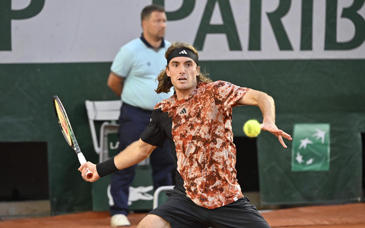 TSITSIPAS