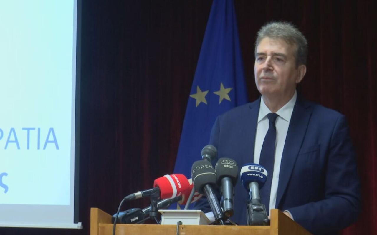 Μιχάλης Χρυσοχοΐδης