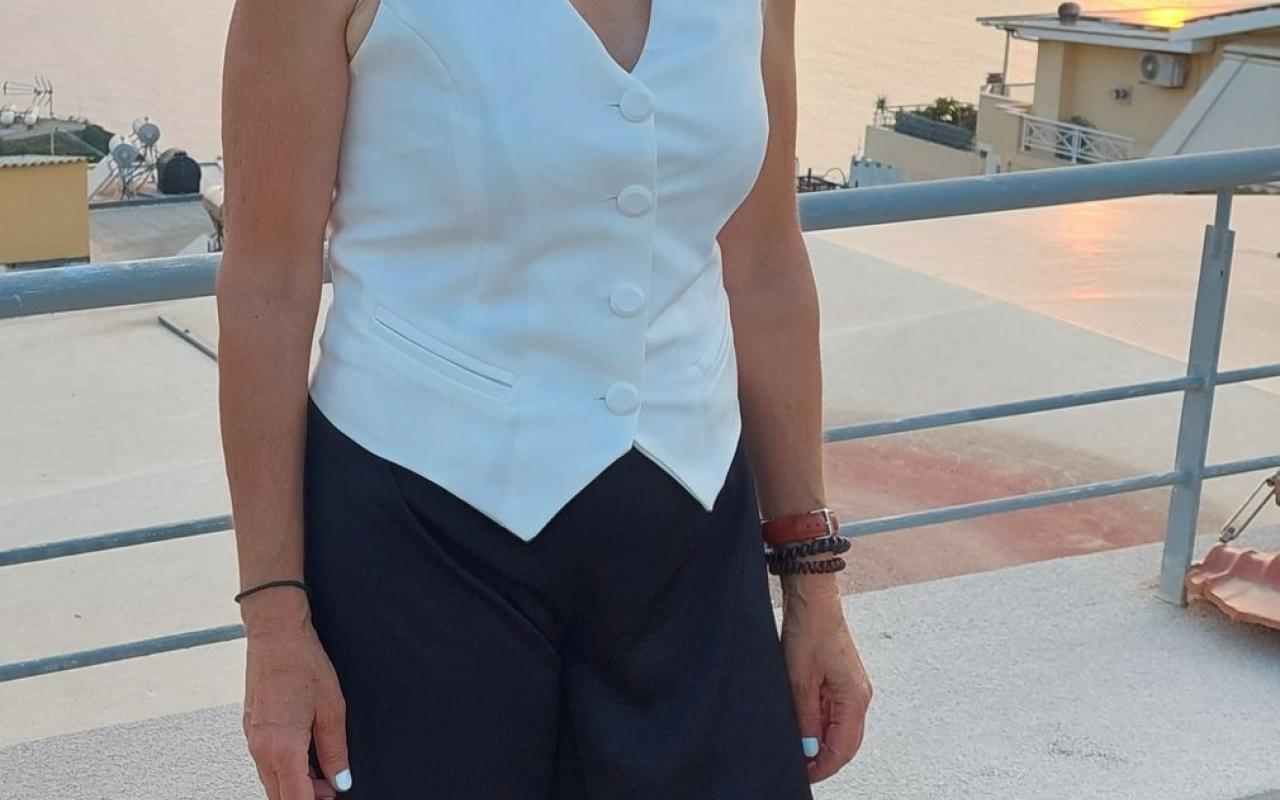 λίλιαν στεφανάκη