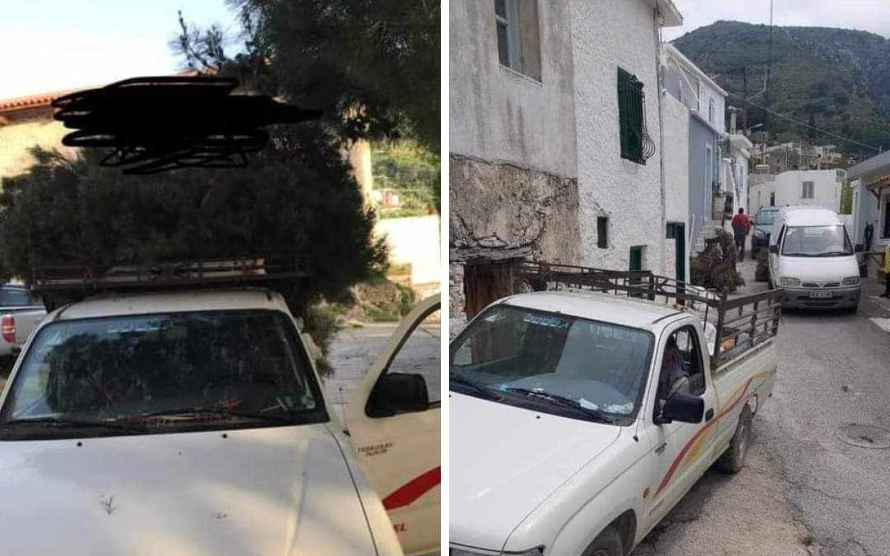 αγροτικό σητεία