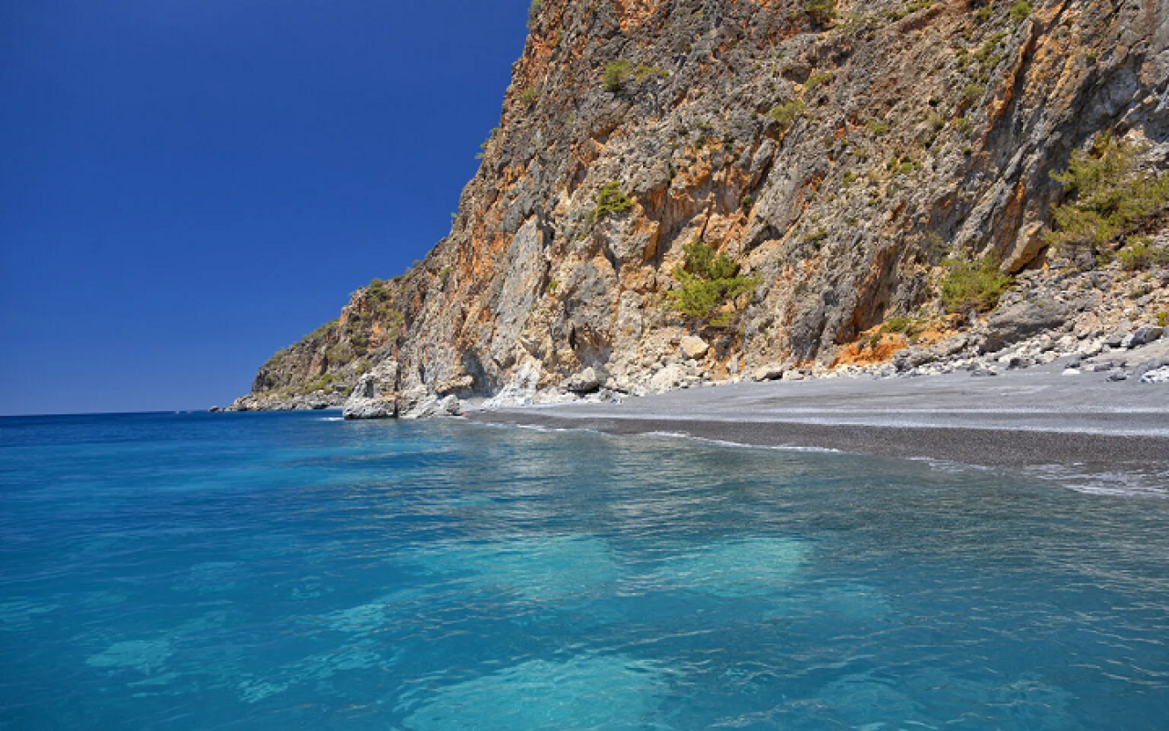 Παραλία Δώματα