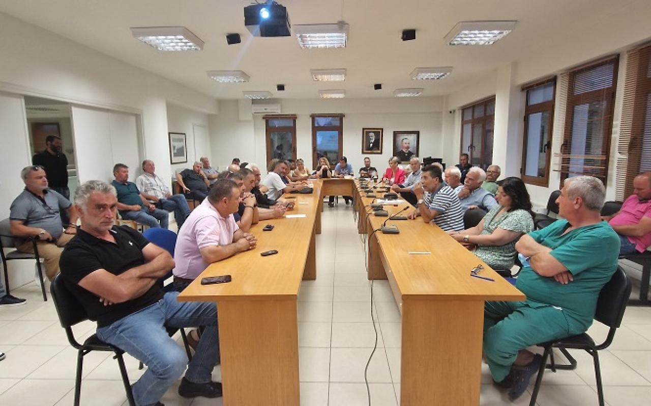 Παύλος Μπαριτάκης