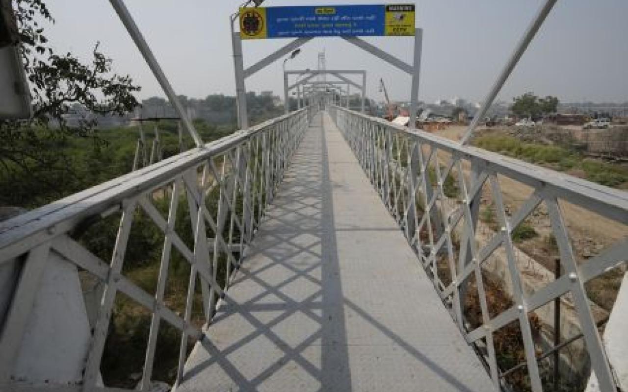 Γεφυρα - Ινδία
