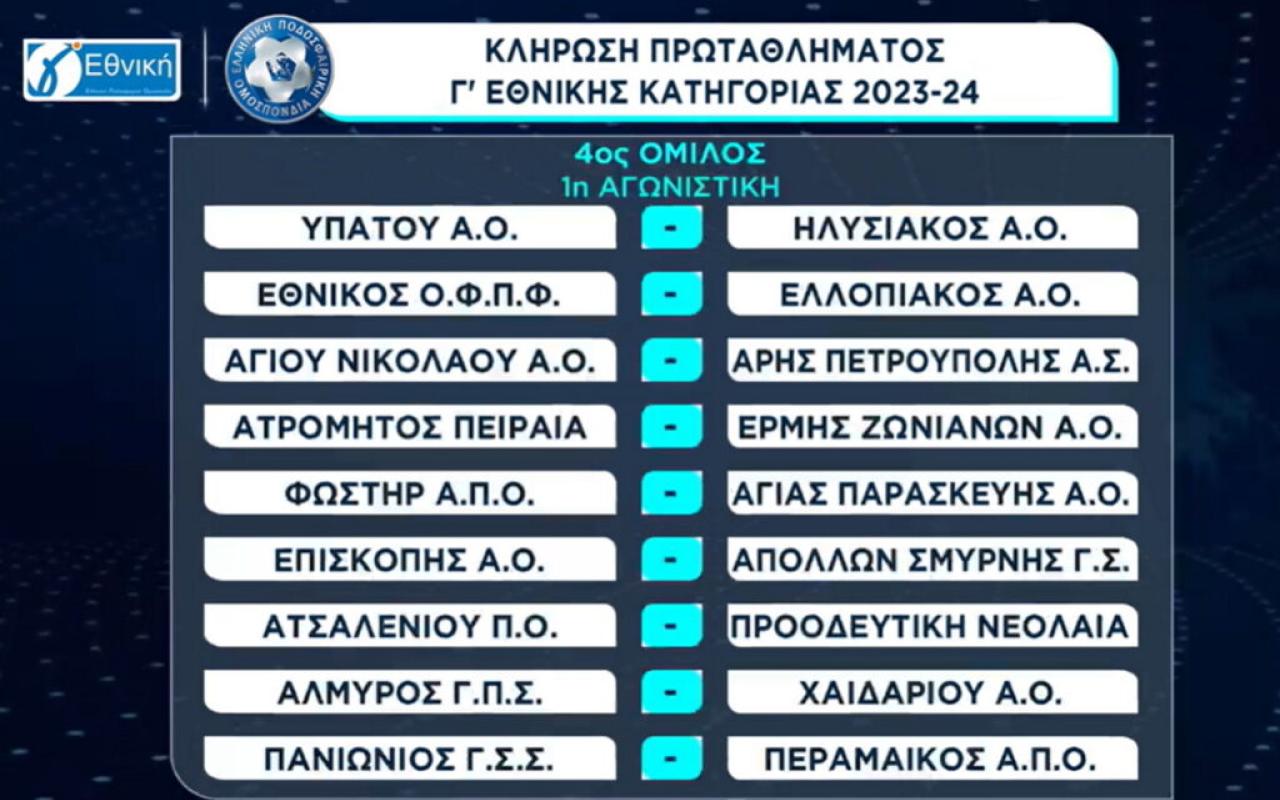 γ εθνικη