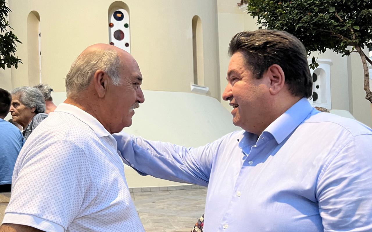 Μιχάλης Καραμαλάκης