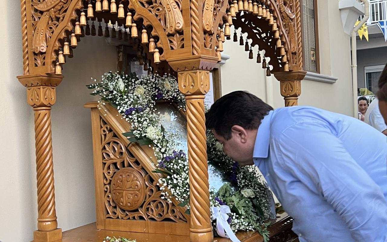 Μιχάλης Καραμαλάκης