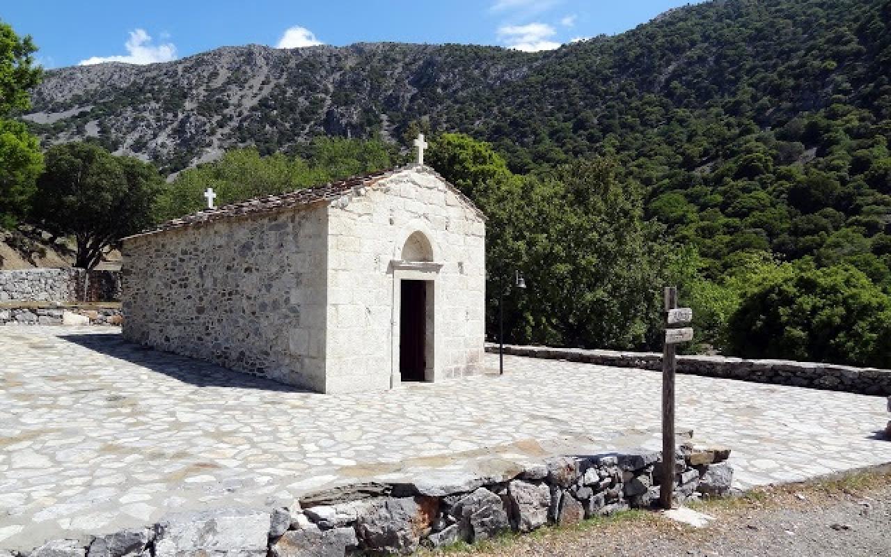 άγιος ιωάννης ρούβας
