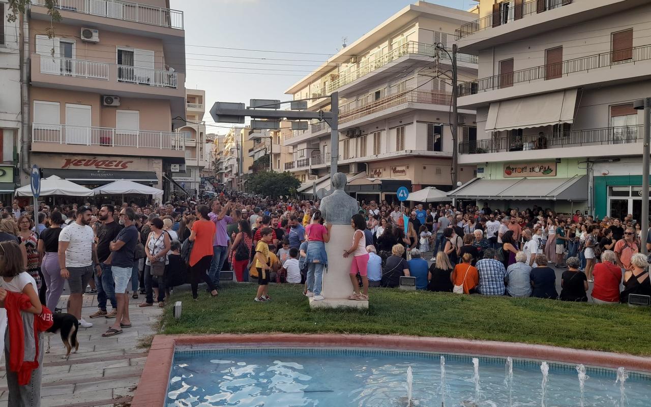 ΠΛΑΤΑΝΆΡΙΑ