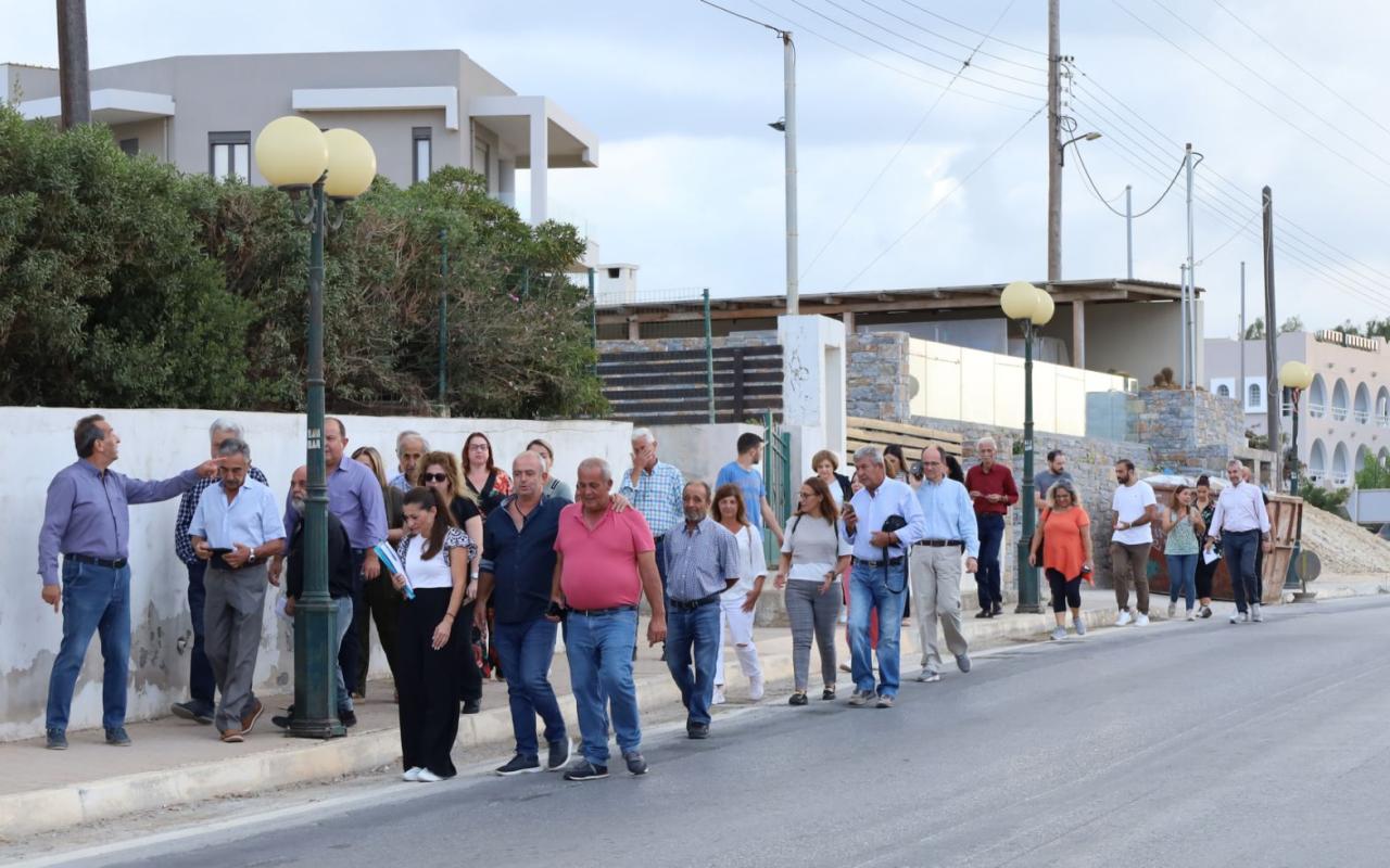 ΔΟΞΑΣΤΑΚΗΣ ΕΝΔΟΧΩΡΑ ΔΗΜΟΥ ΧΕΡΣΟΝΗΣΟΥ