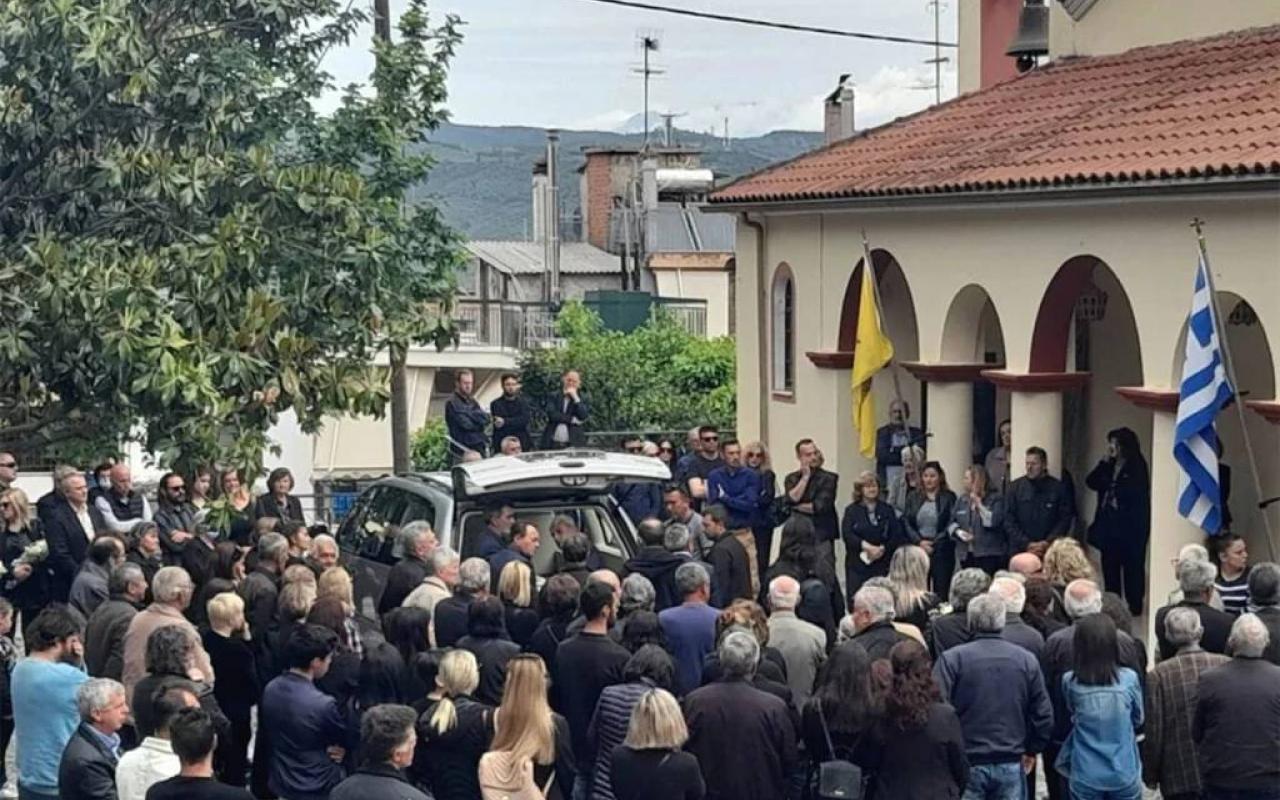 Κηδεία μωρού