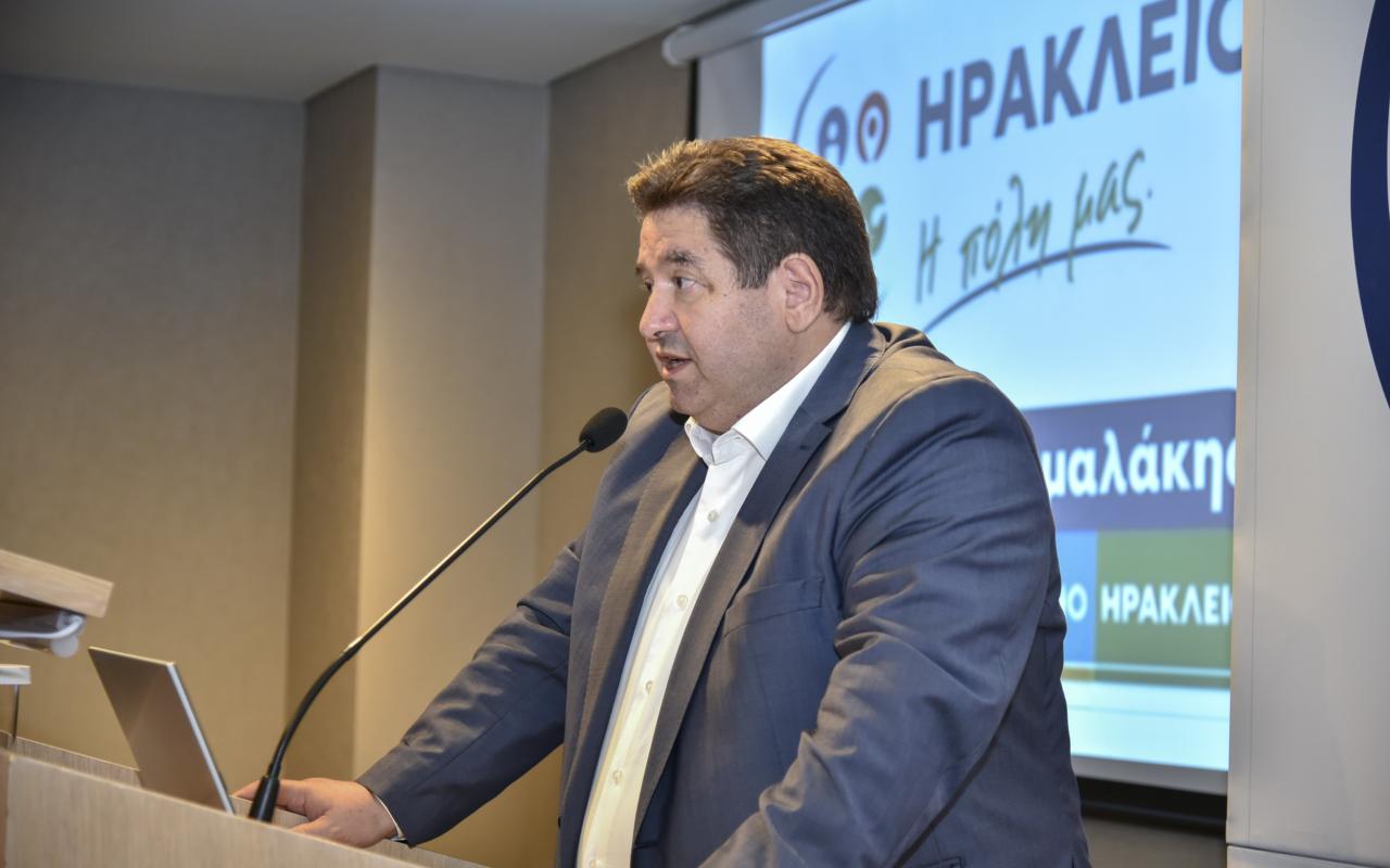 Μιχάλης Καραμαλάκης