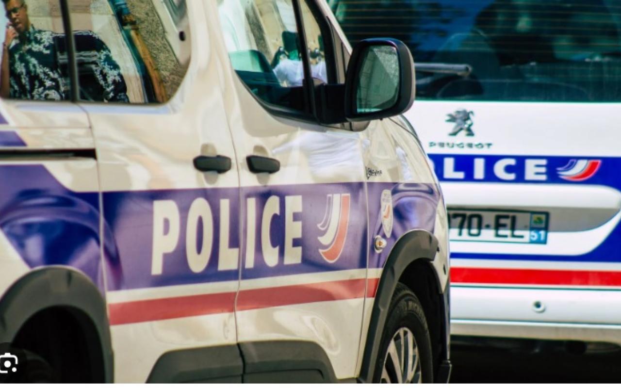 Γαλλία - Αστυνομία