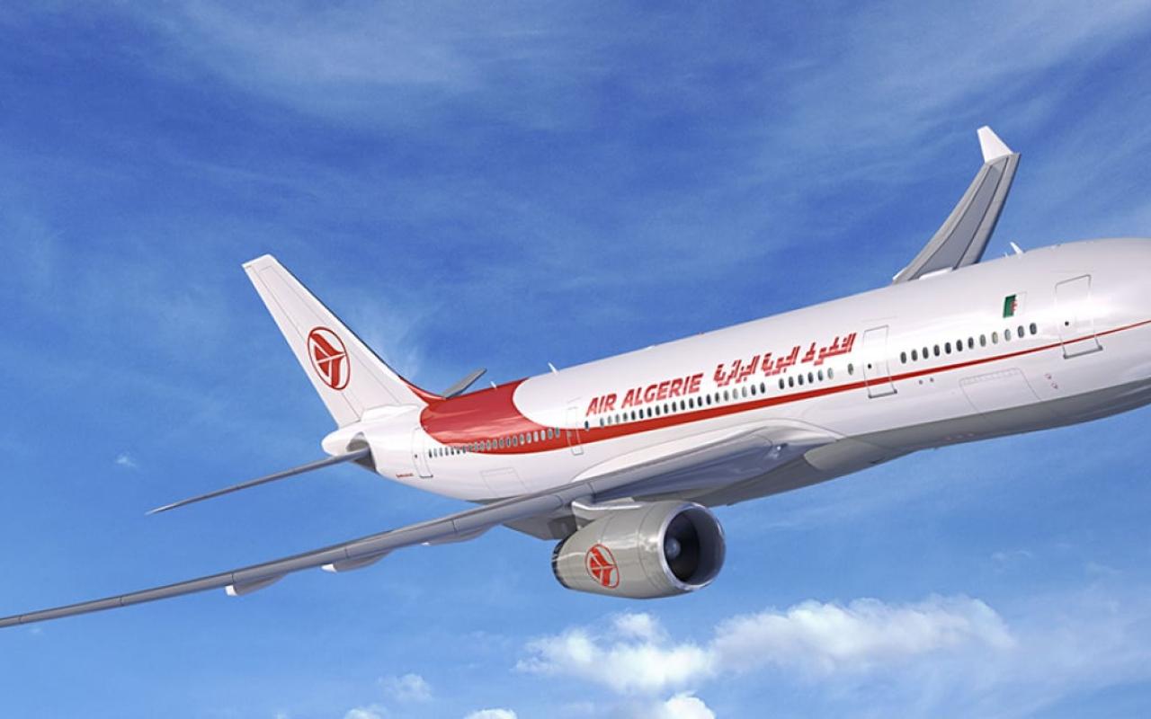 air algerie