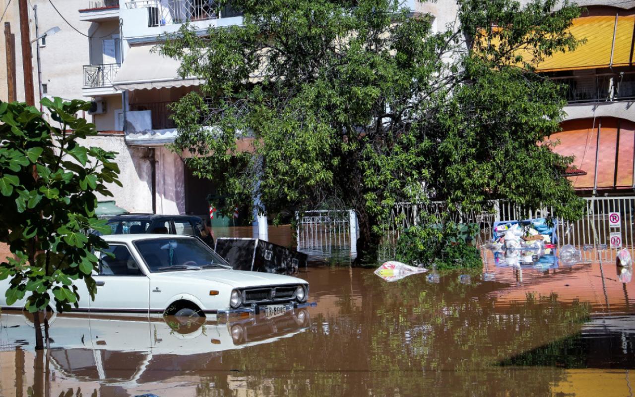 Κακοκαιρία