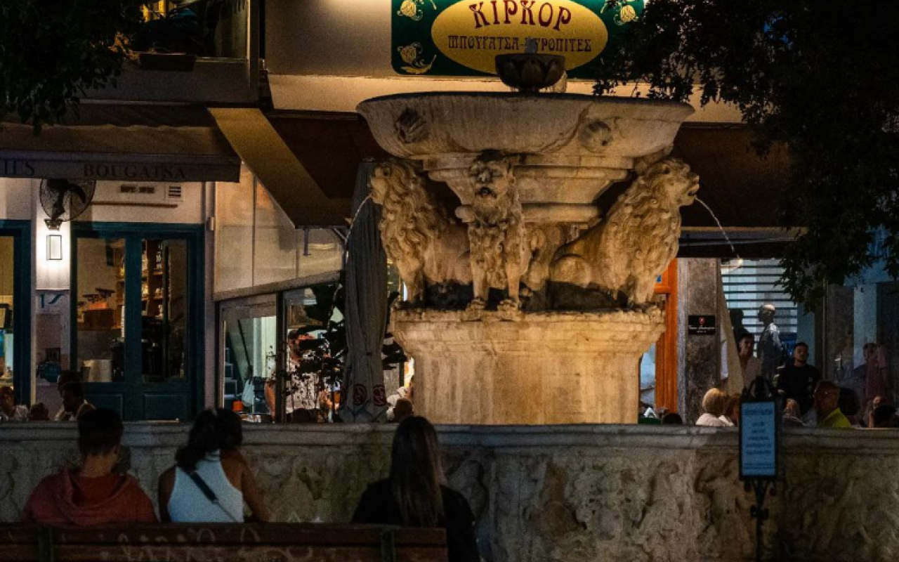 Λιοντάρια