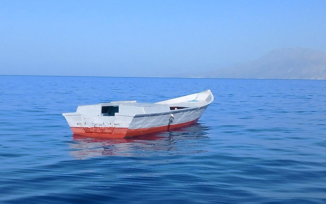 βαρκα - μεταναστες