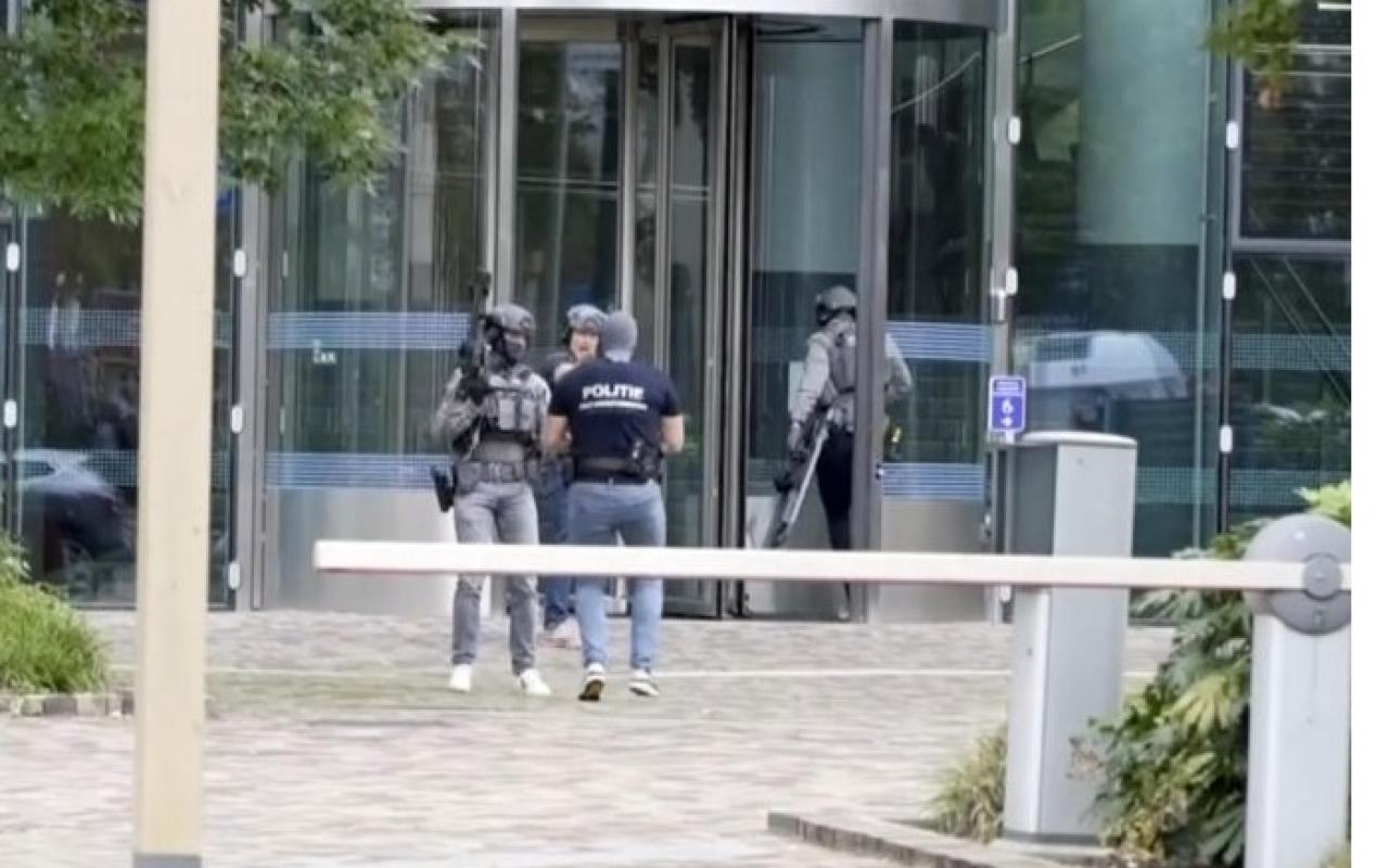 Ολλανδία - Αστυνομία
