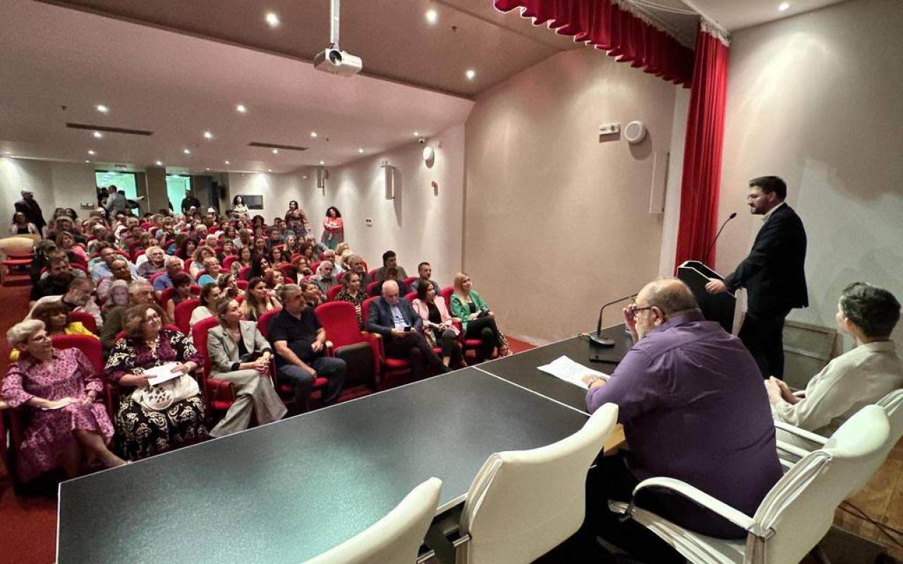 Δημοτική Πινακοθήκη Μαλεβιζίου 