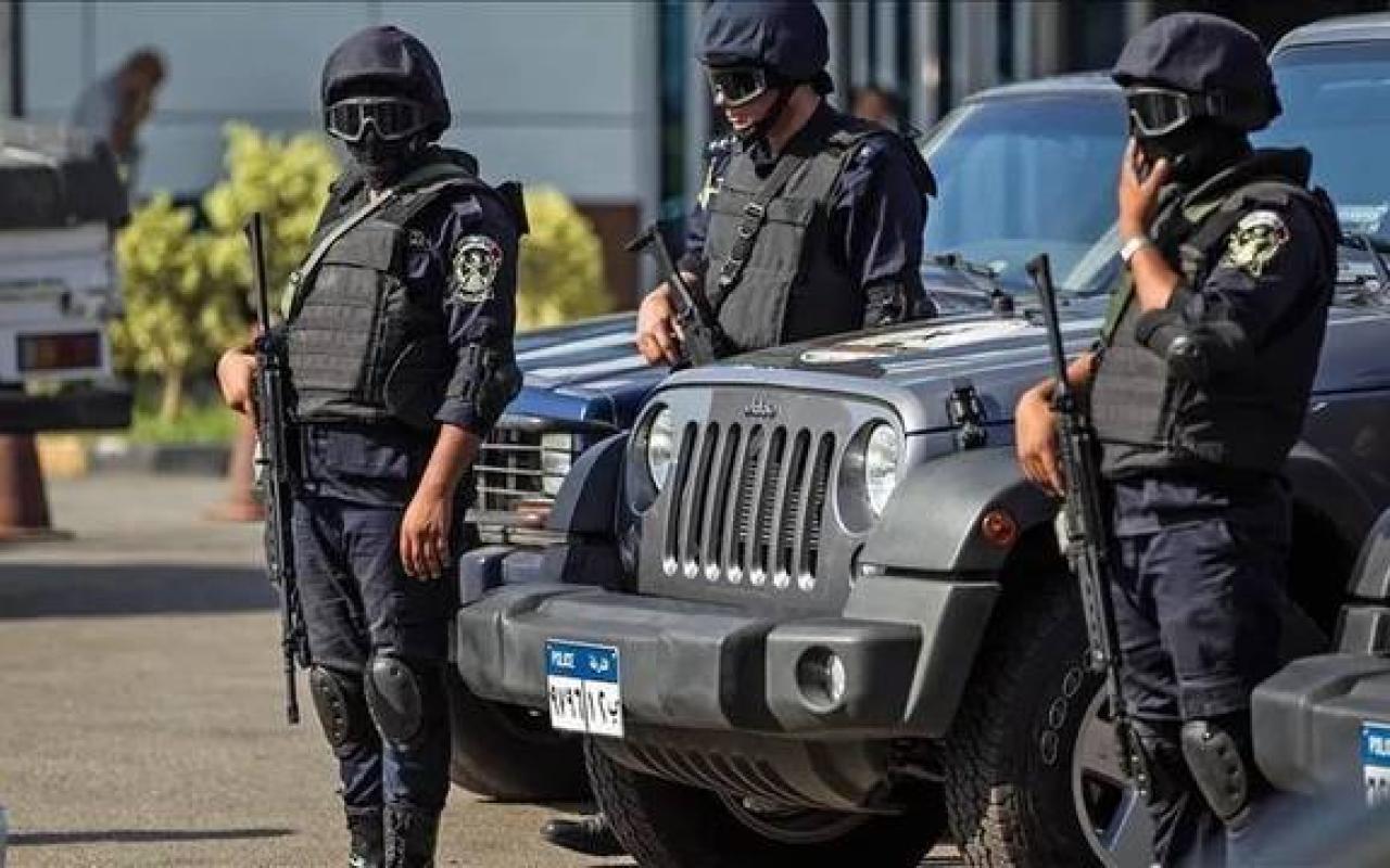 Αστυνομικός -  Αίγυπτο