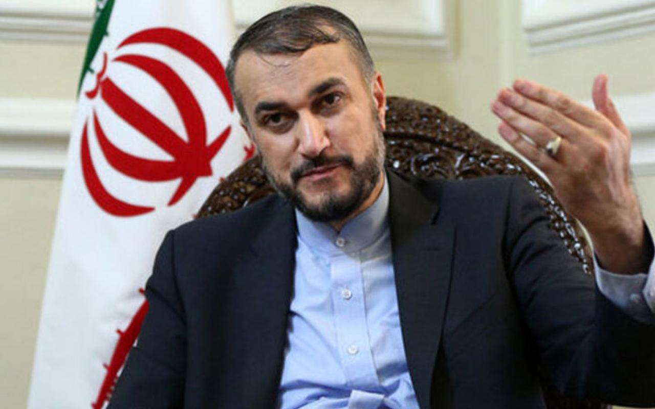 Υπουργός Εξωτερικών του Ιράν - Χοσεΐν Αμίρ Αμπντολαχιάν