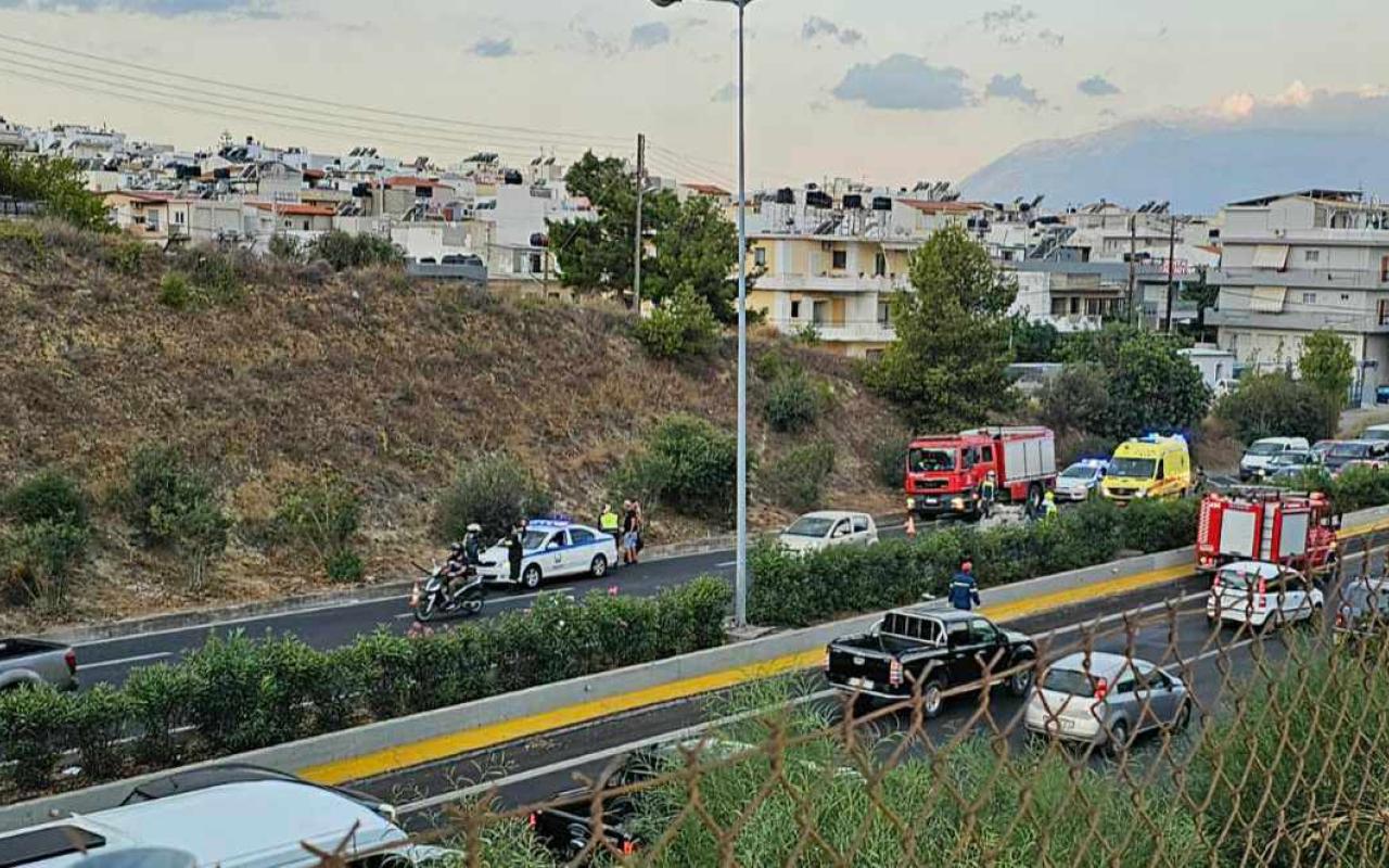 τροχαίο ΒΟΑΚ παπαναστασίου