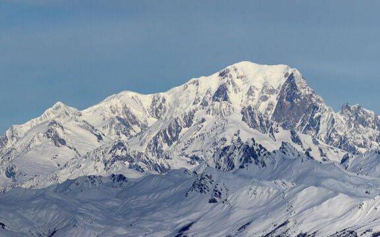 Mont Blanc - Γαλλία 