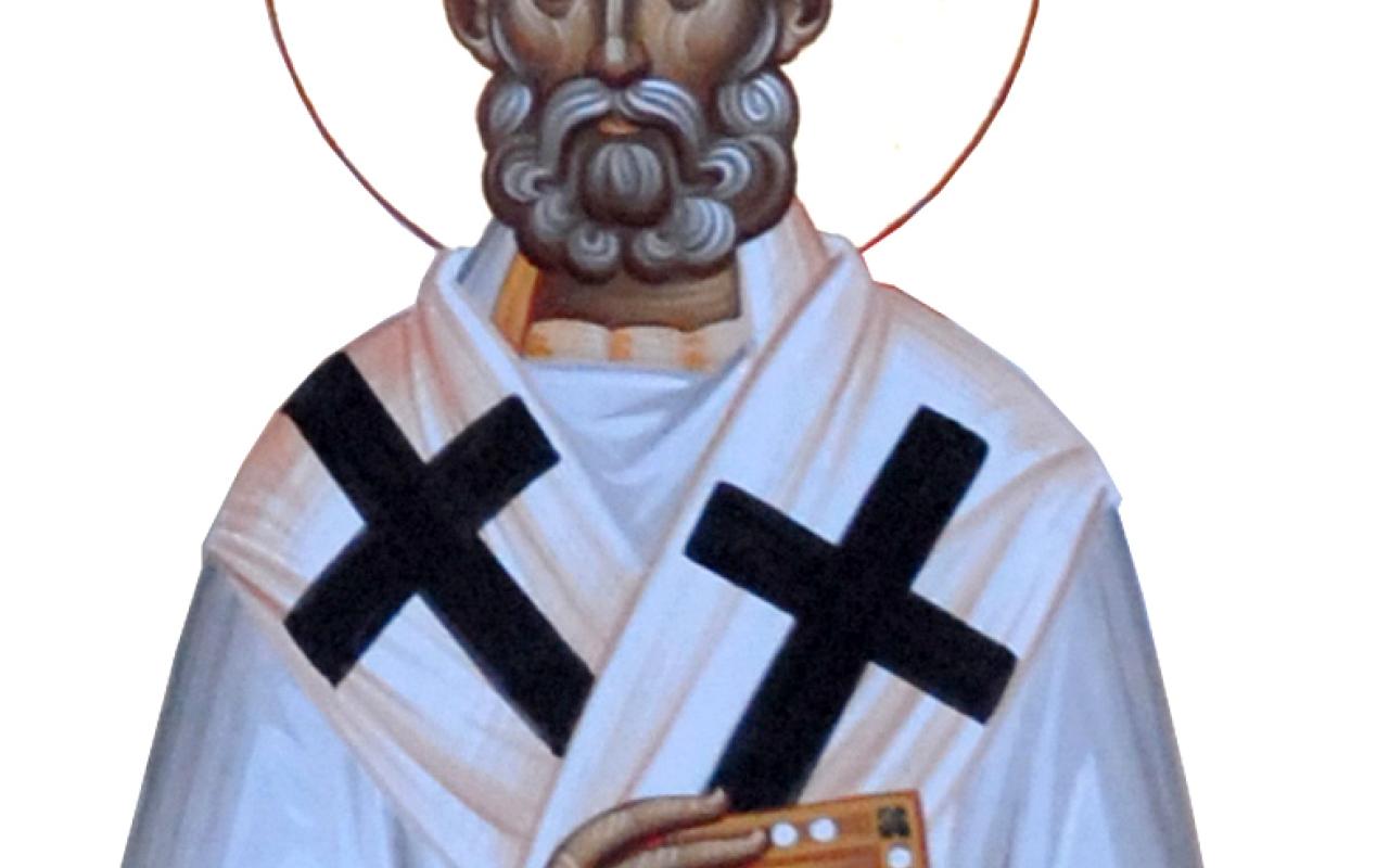 αγιος φιλιππος - επίσκοπος γορτυνης