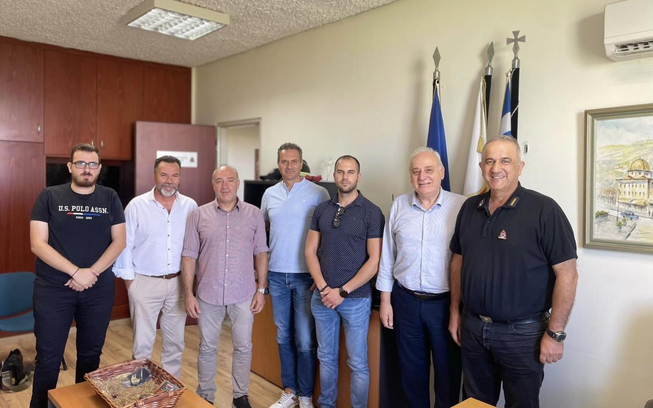 Παύλος Μπαριτάκης