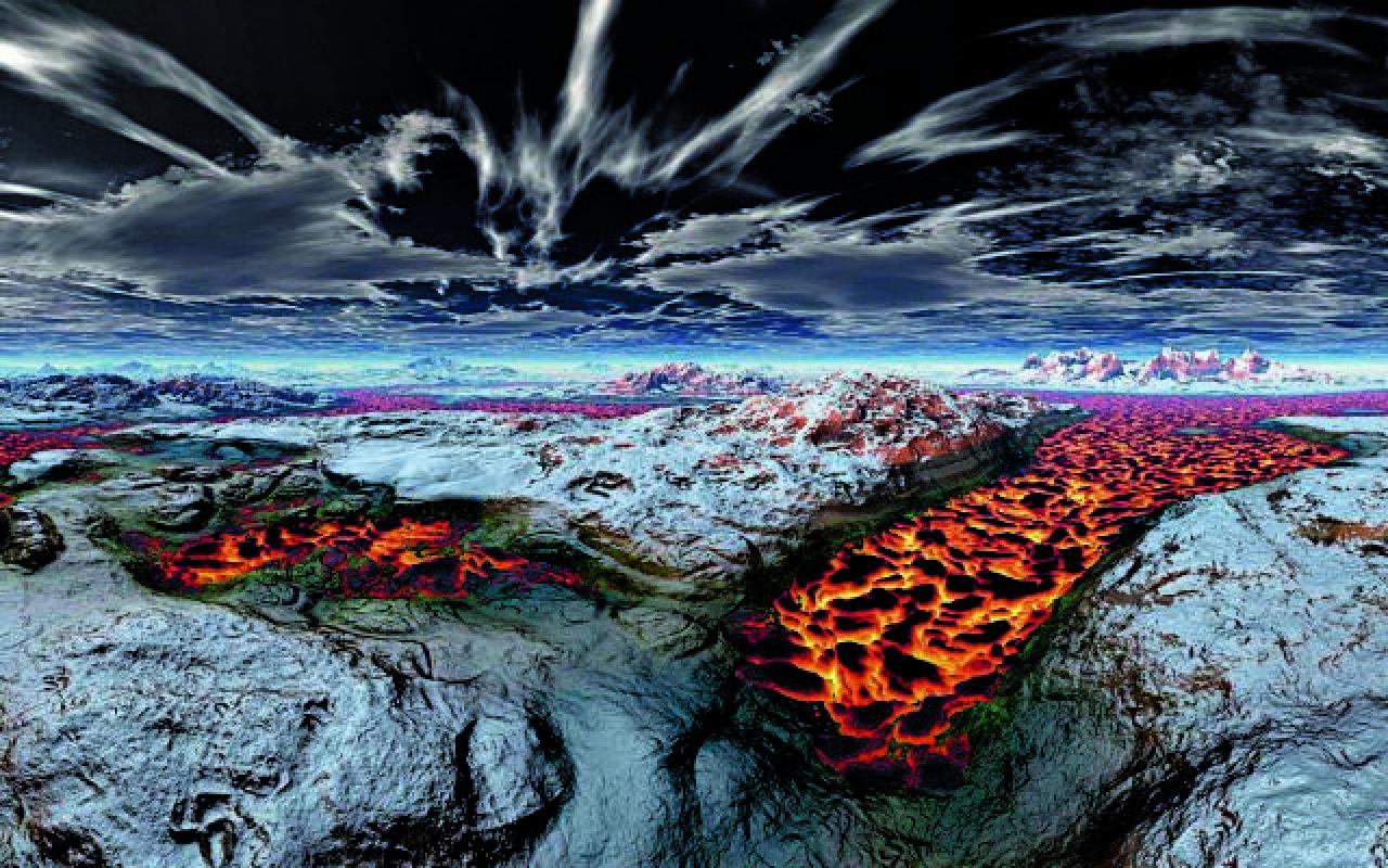 ισλανδια ηφαιστειο