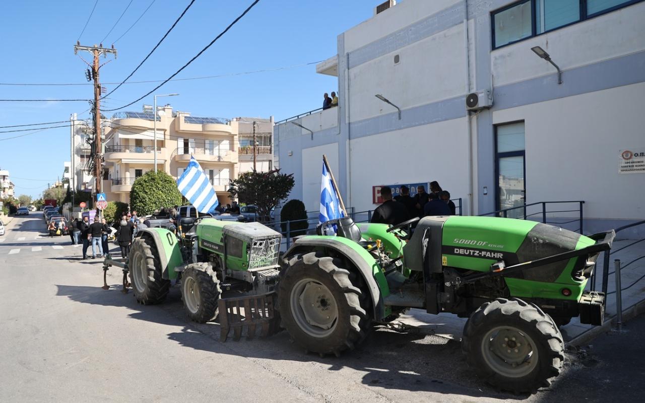 ΟΠΕΚΕΠΕ κτηνονοτρόφοι