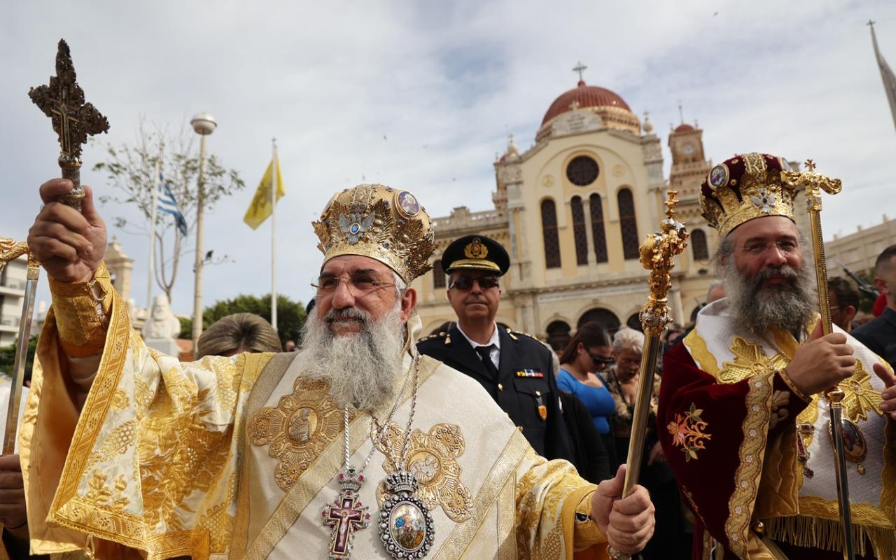 άγιος μηνάς