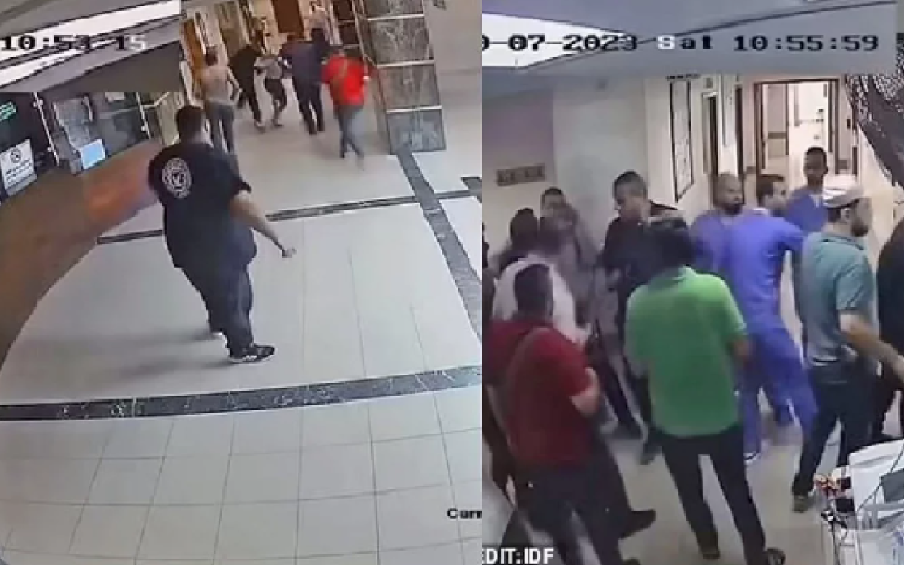 Βίντεο όμηροι Γάζα