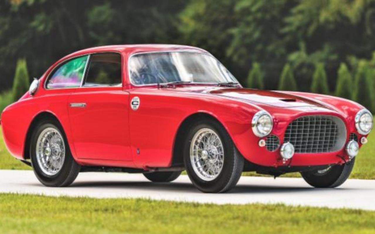 ferrari